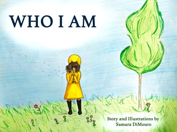 WHO I AM Children's Book